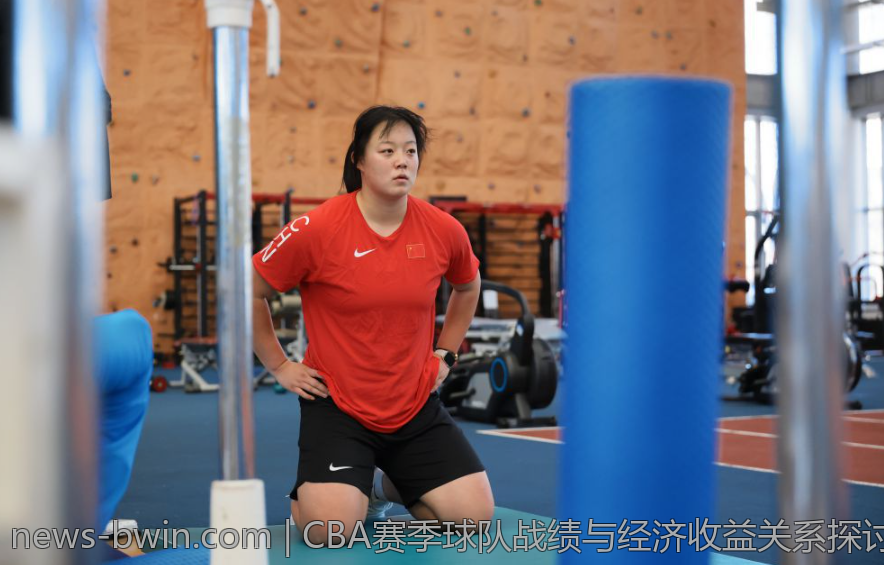 CBA赛季球队战绩与经济收益关系探讨