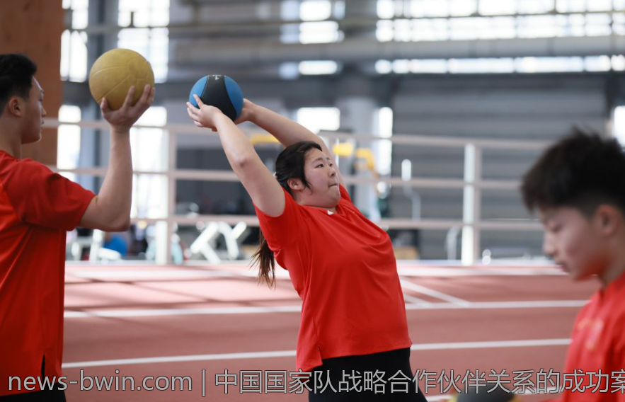中国国家队战略合作伙伴关系的成功案例