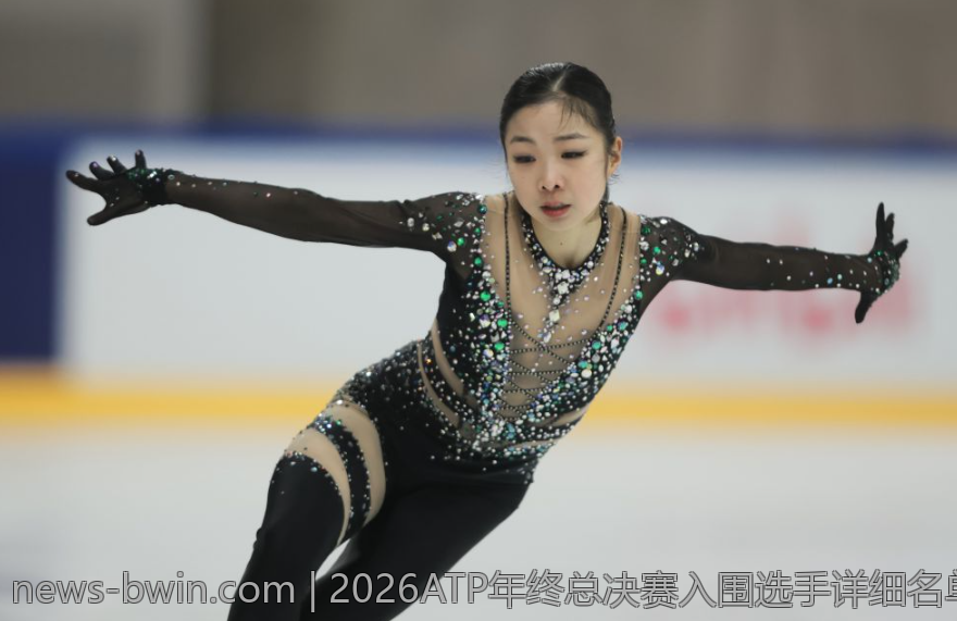 2026ATP年终总决赛入围选手详细名单介绍