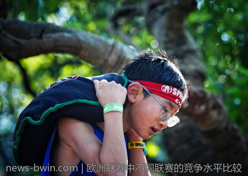 欧洲联赛中不同联赛的竞争水平比较