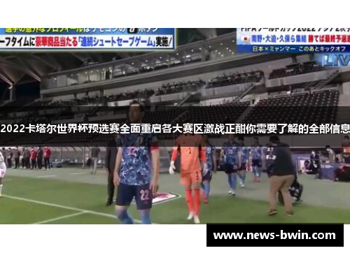 2022卡塔尔世界杯预选赛全面重启各大赛区激战正酣你需要了解的全部信息
