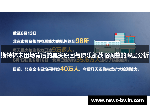 斯特林未出场背后的真实原因与俱乐部战略调整的深层分析