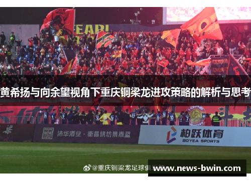 黄希扬与向余望视角下重庆铜梁龙进攻策略的解析与思考